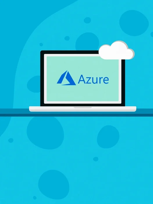 Azure Cloud Services Wallpaper
