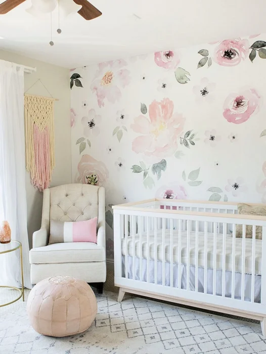 Baby Room Wallpaper