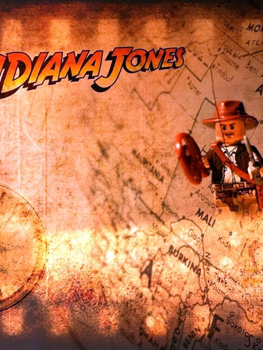 Background Indiana Jones Wallpaper