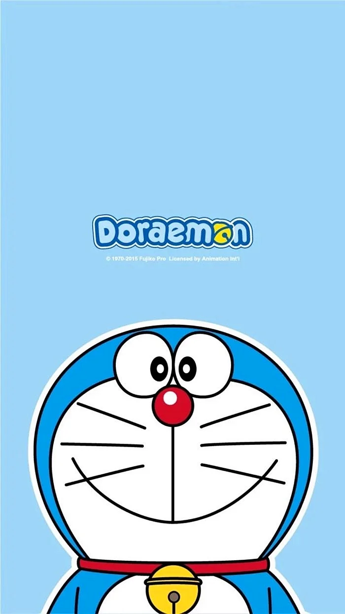 Background Wa Doraemon Wallpaper For iPhone