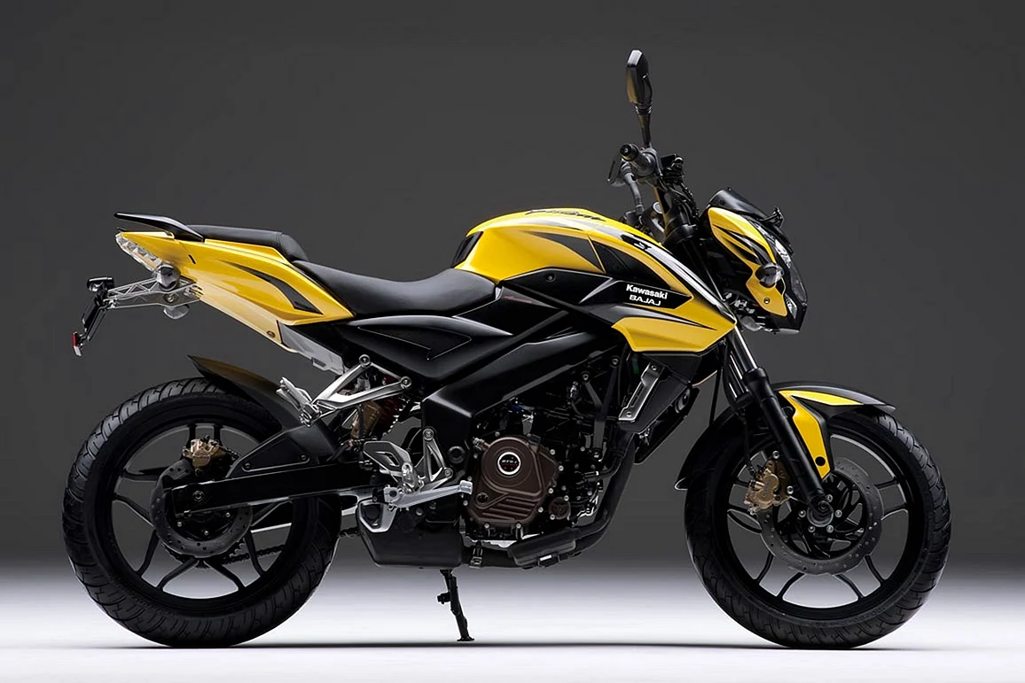 Bajaj Pulsar 200ns Wallpaper