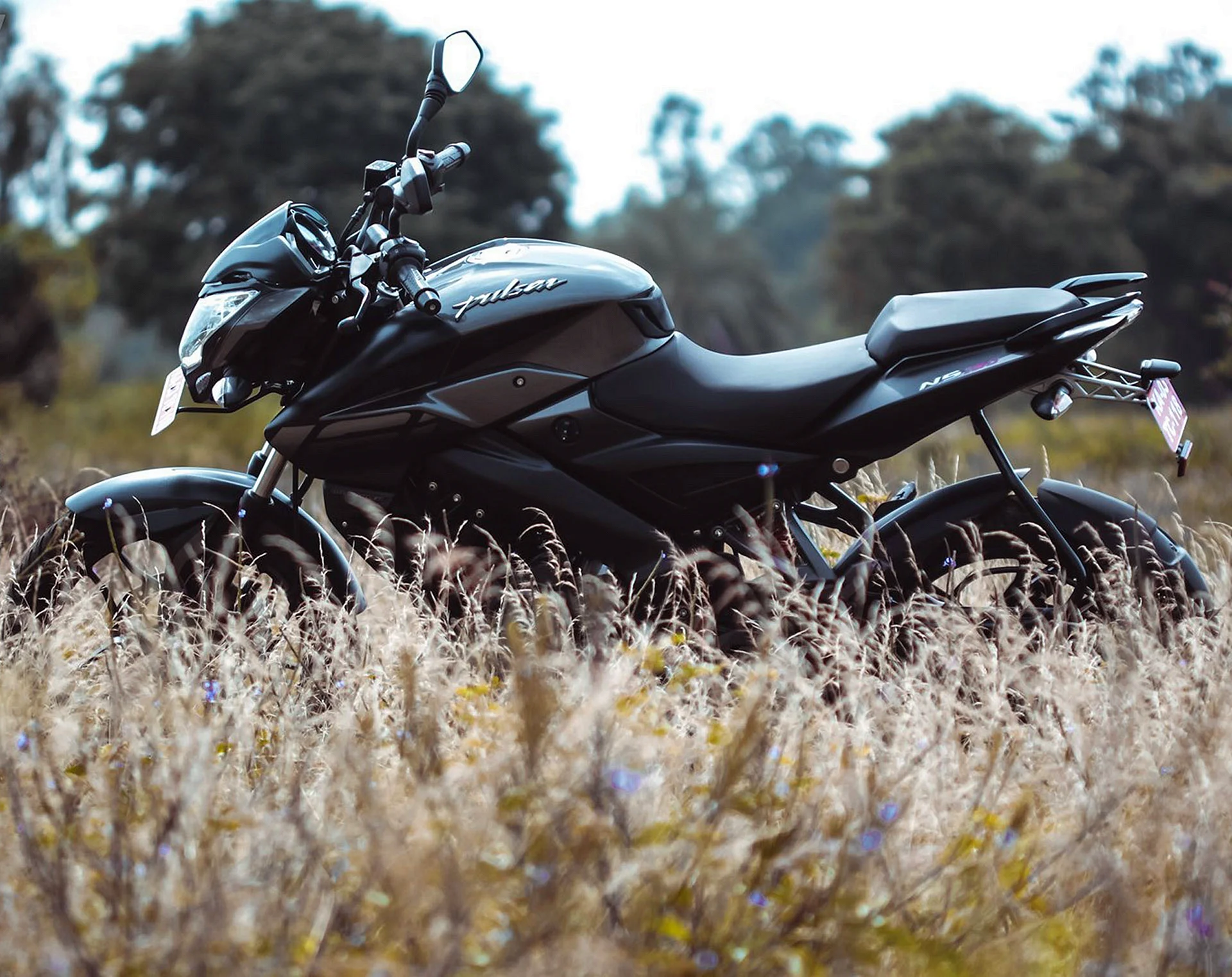 Bajaj Pulsar Ns 160 Wallpaper