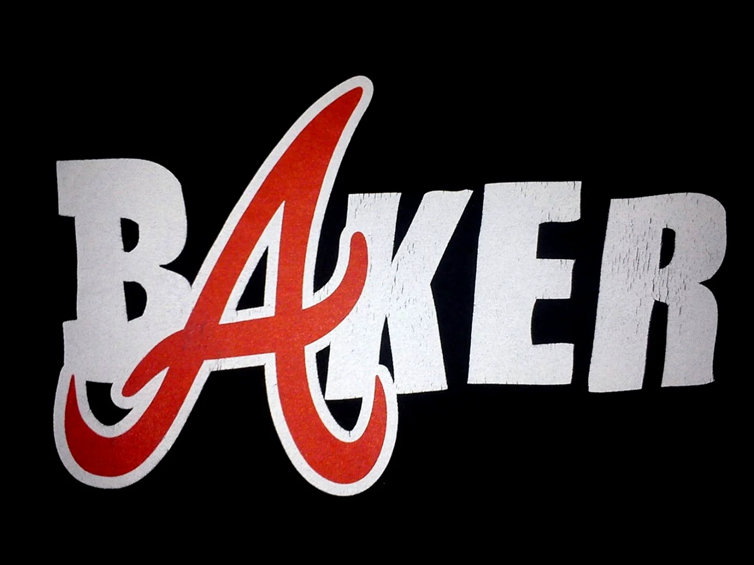 Baker Skateboard Logo Wallpaper