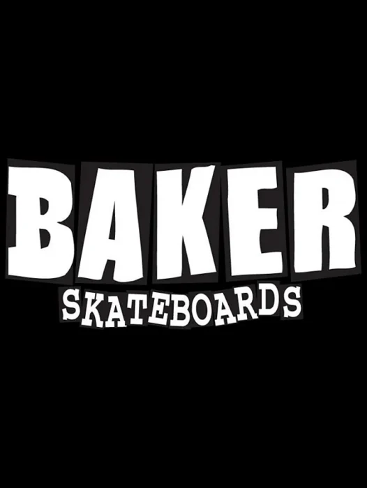Baker Skateboard Logo Wallpaper