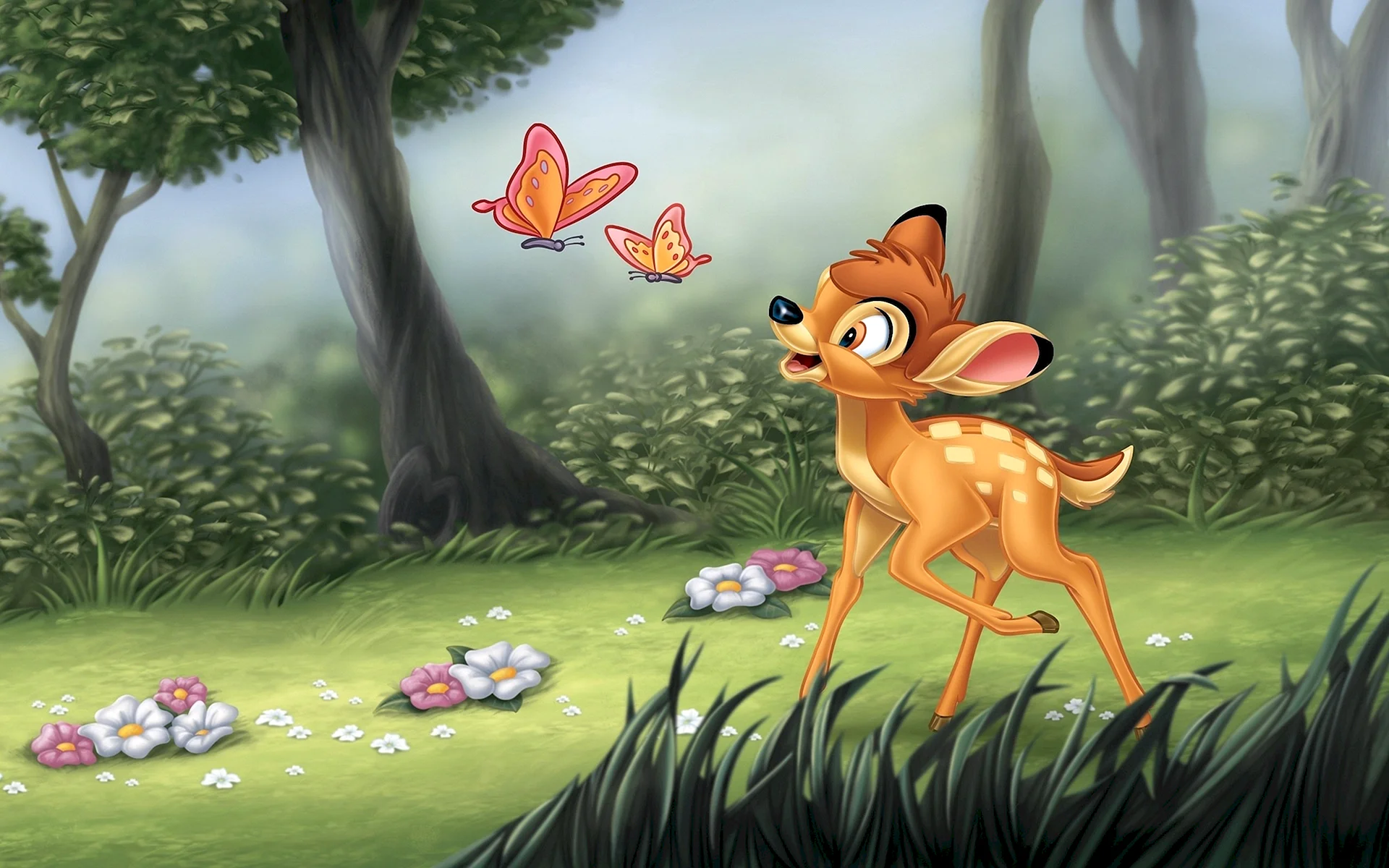 Bambi Wallpaper