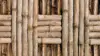 Bamboo texture Wallpaper