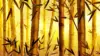 Bamboo Pattern Wallpaper