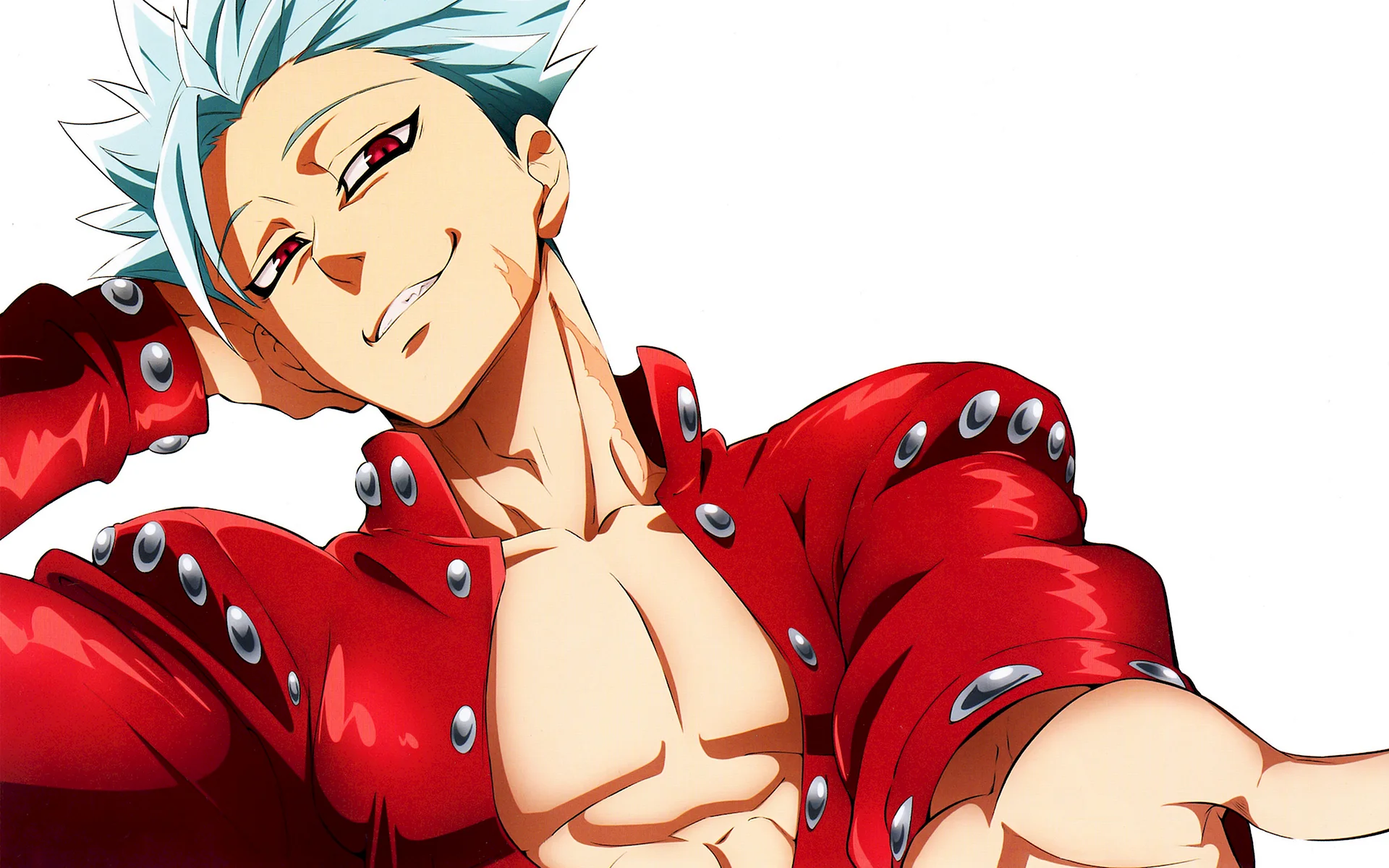 Ban Nanatsu Wallpaper