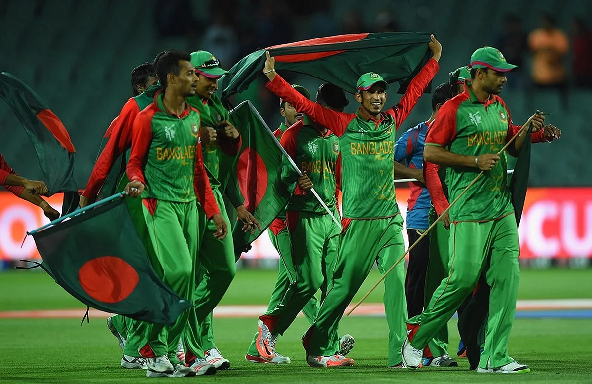 Bangladesh Cricket Team Wallpaper