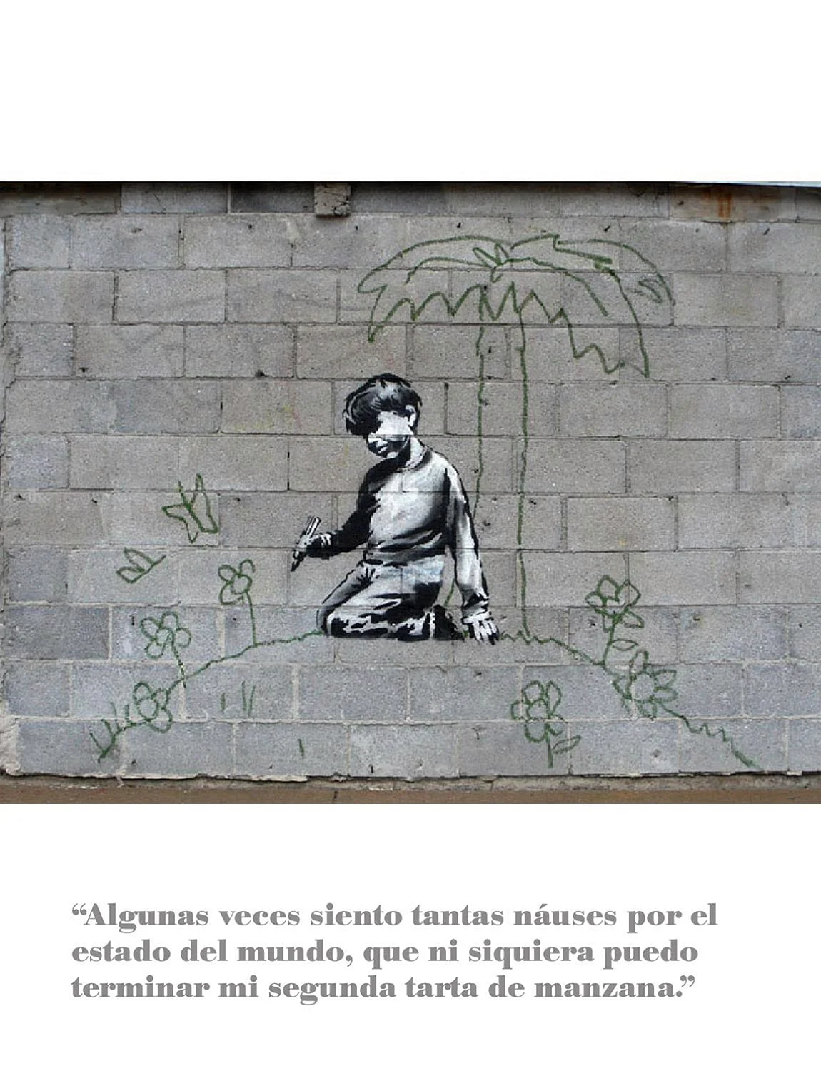 Banksy Einstein Wallpaper For iPhone