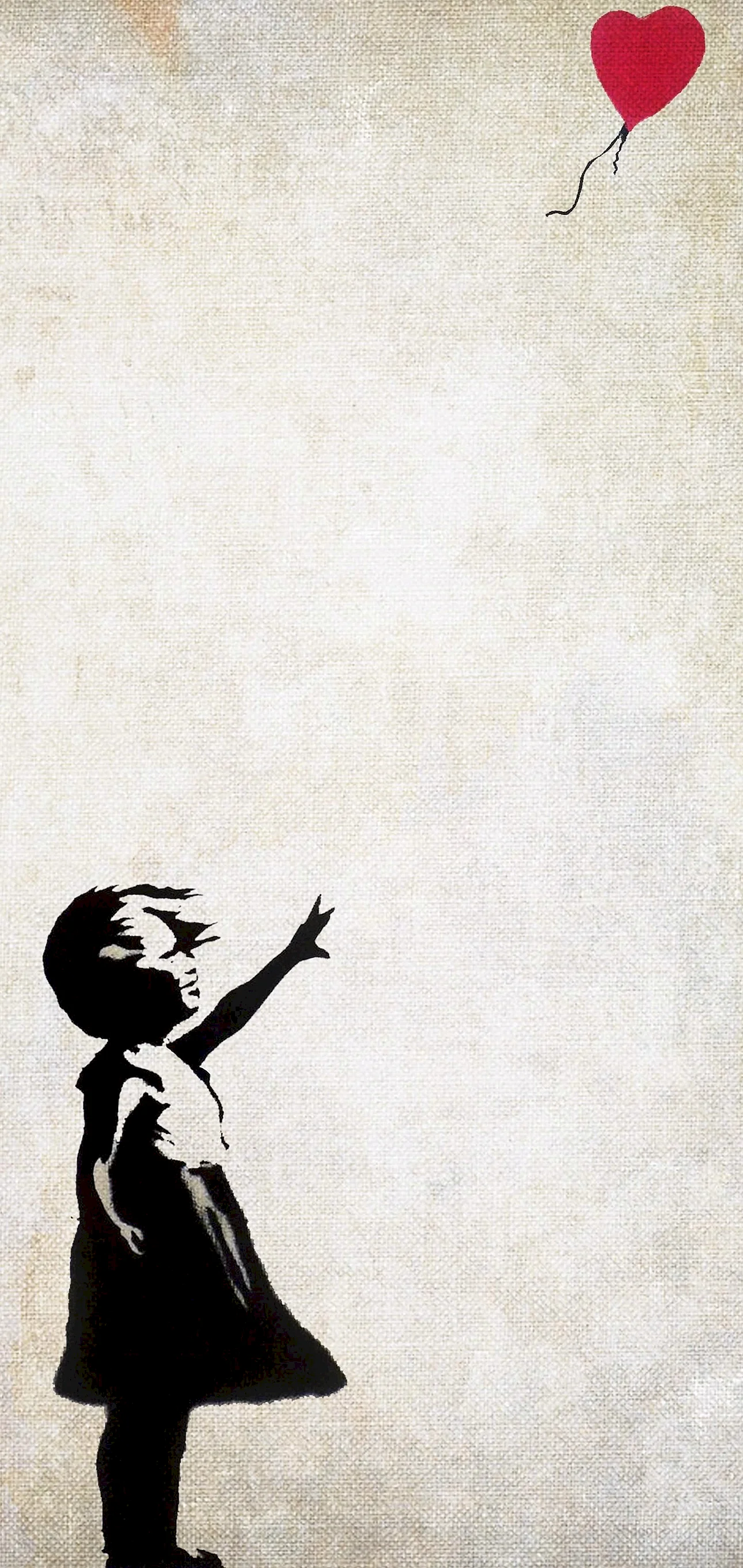 Banksy HD Wallpaper For iPhone