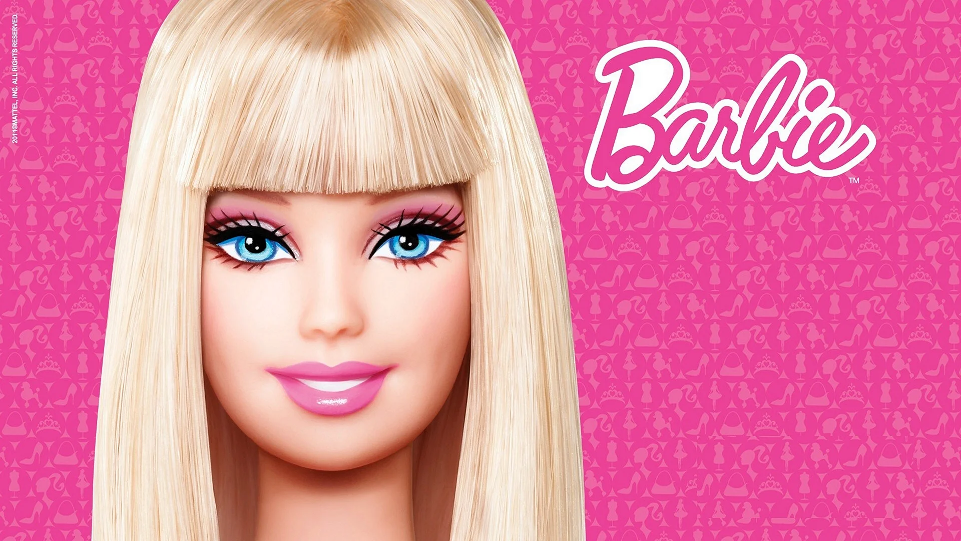 Barbie Wallpaper