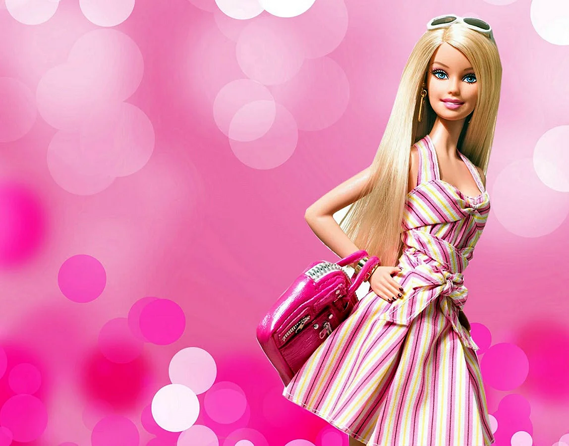 Barbie Wallpaper