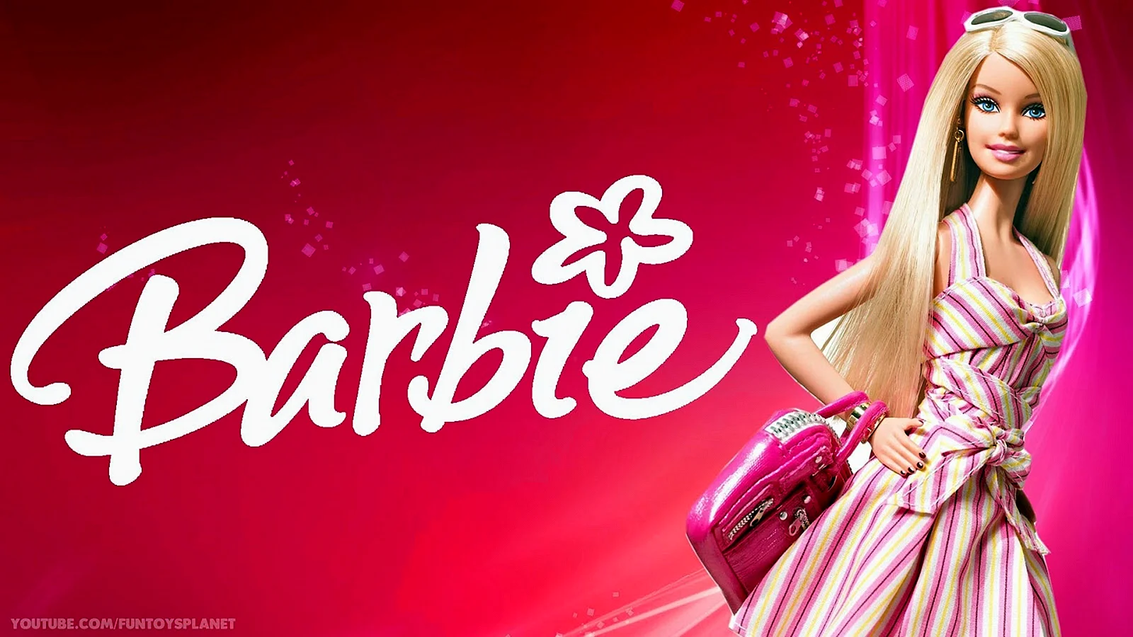 Barbie Wallpaper