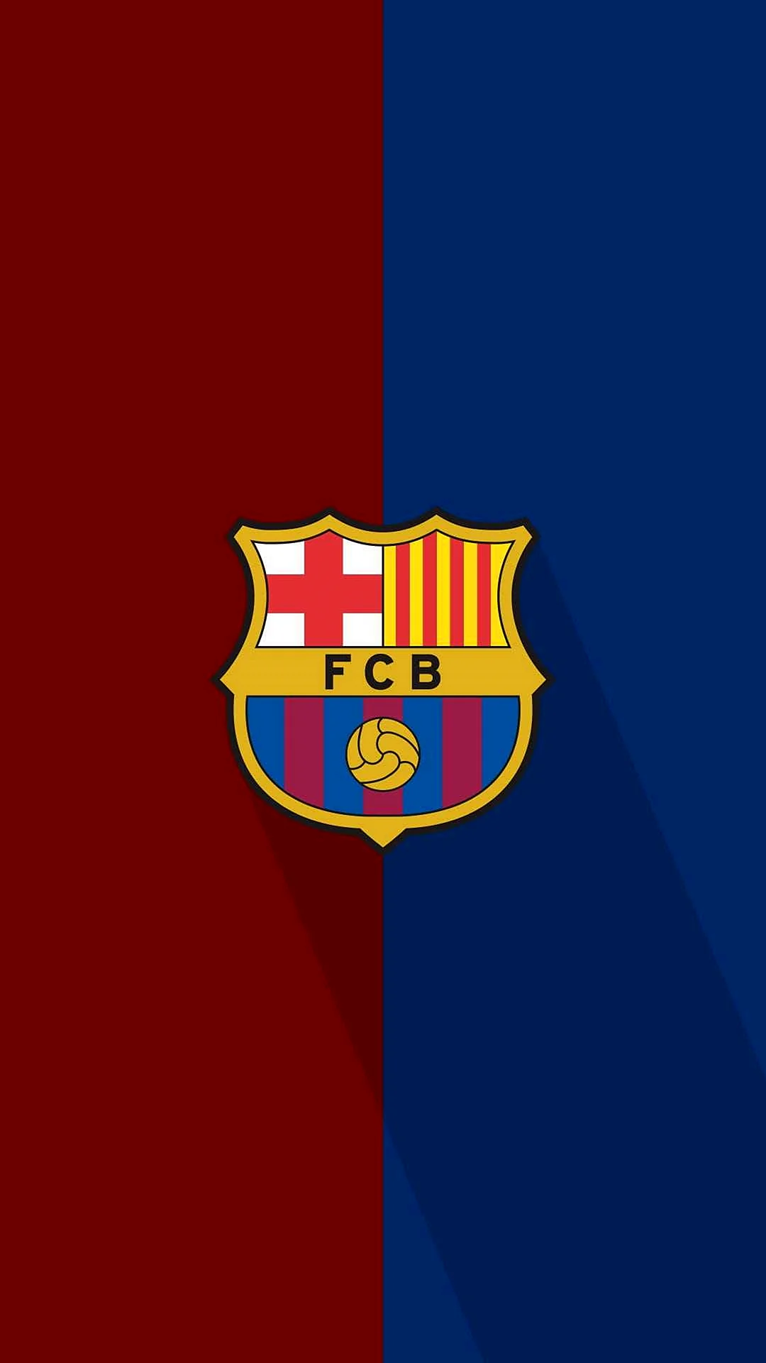 Barca Funny Wallpaper For iPhone
