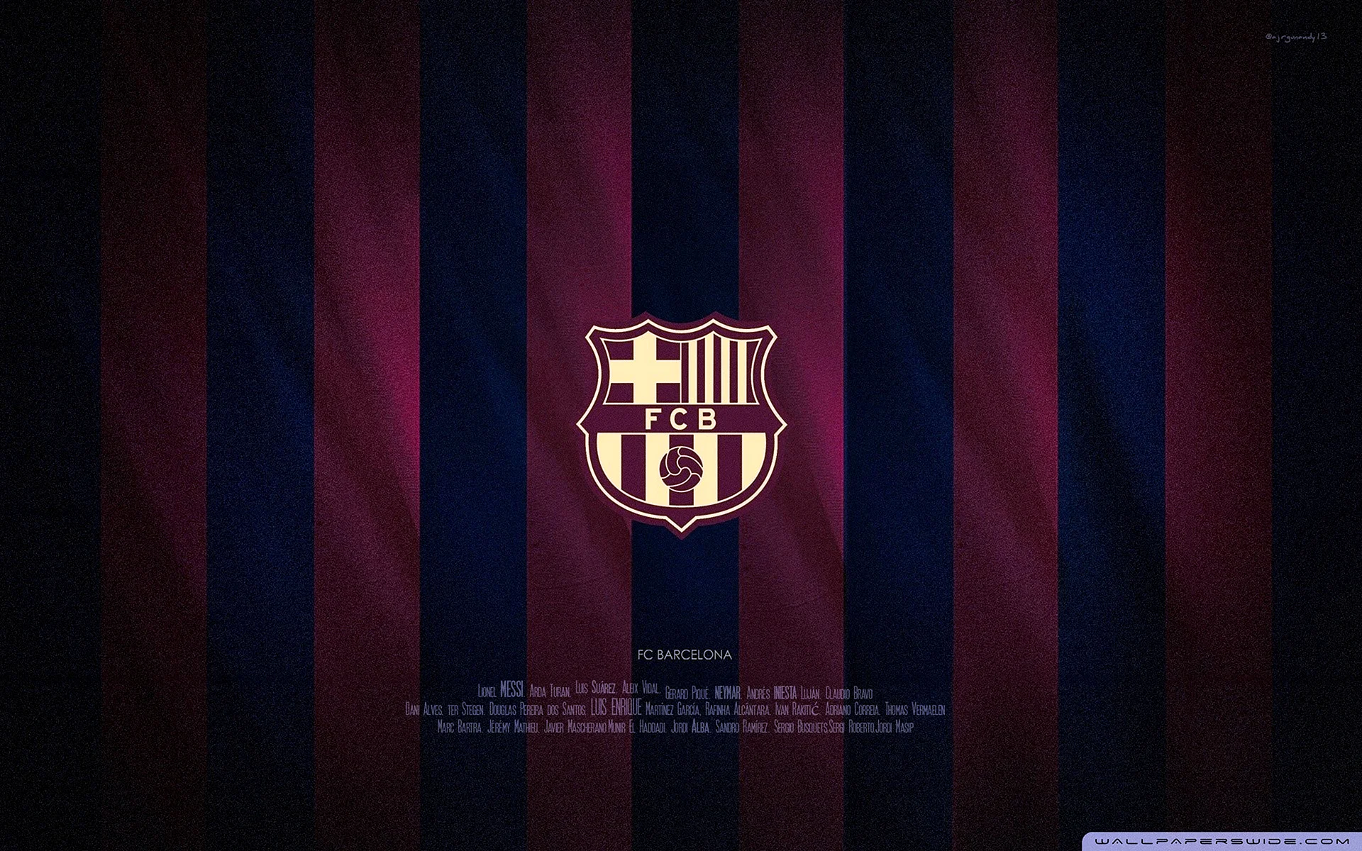 Barcelona Fc Wallpaper