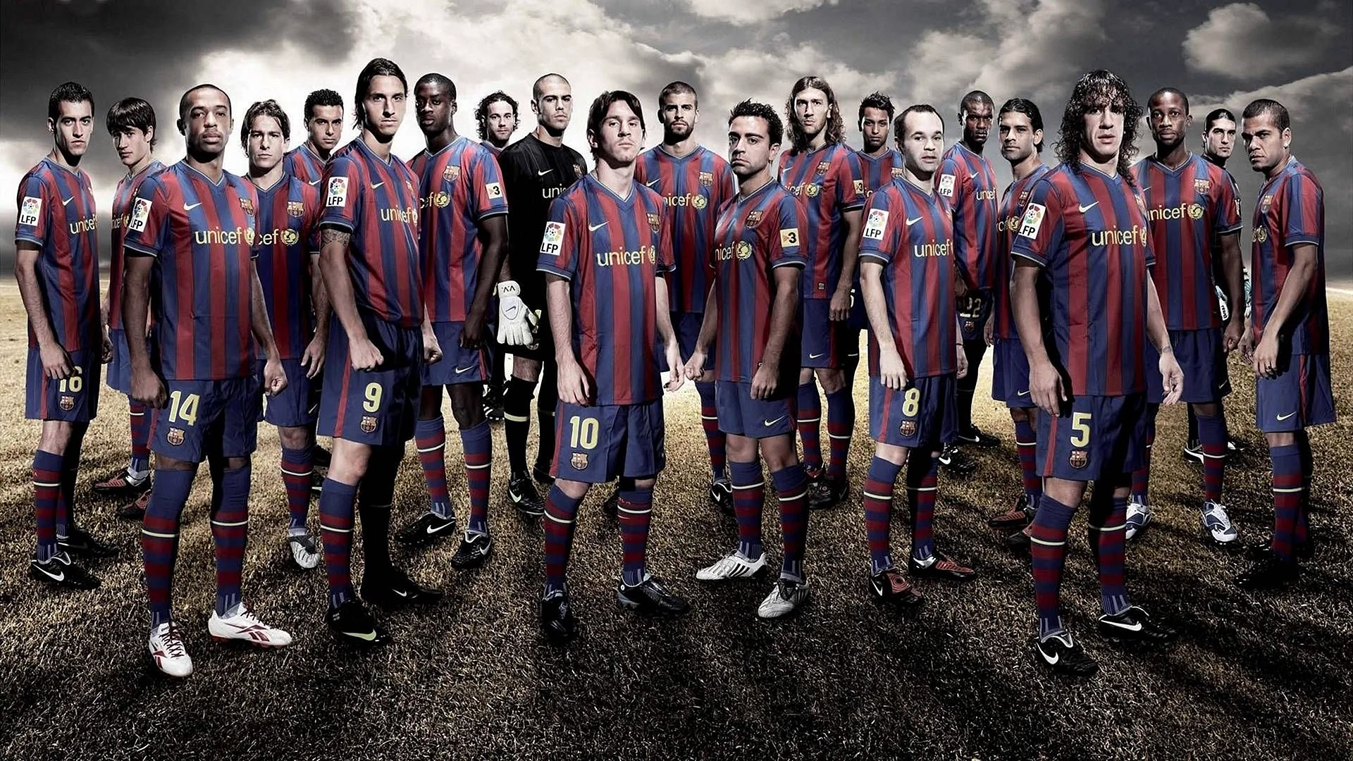 Barcelona Fc Wallpaper