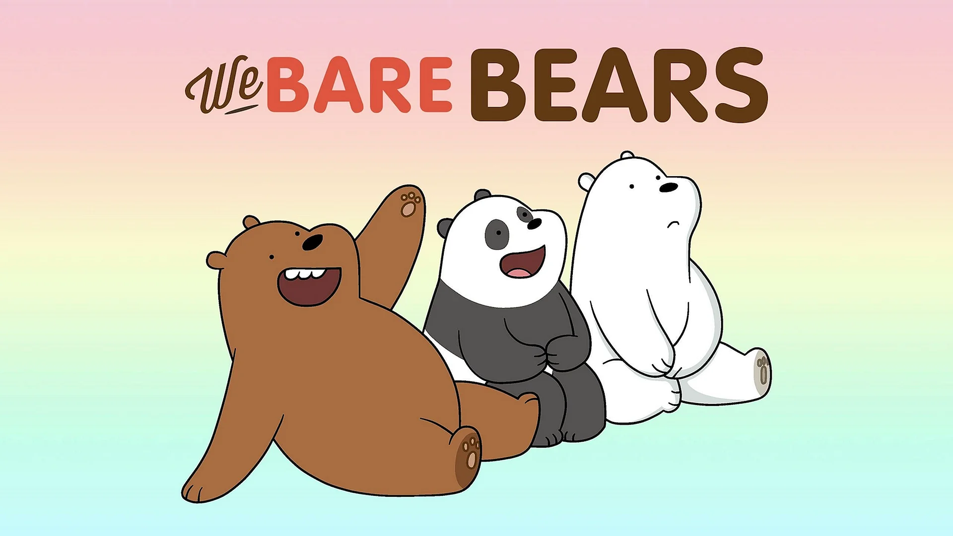 Bare Bears Wallpaper