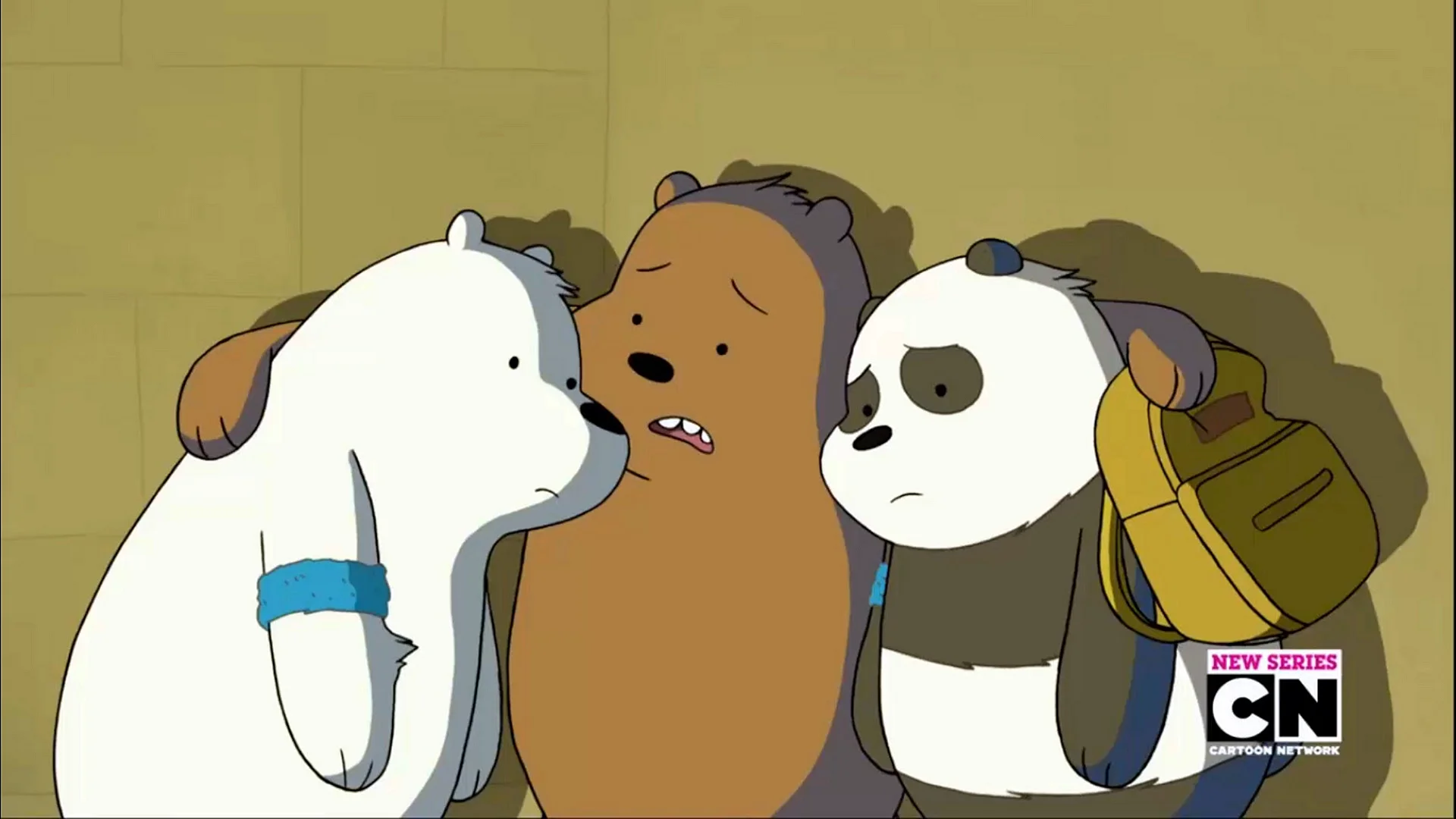 Bare Bears Wallpaper