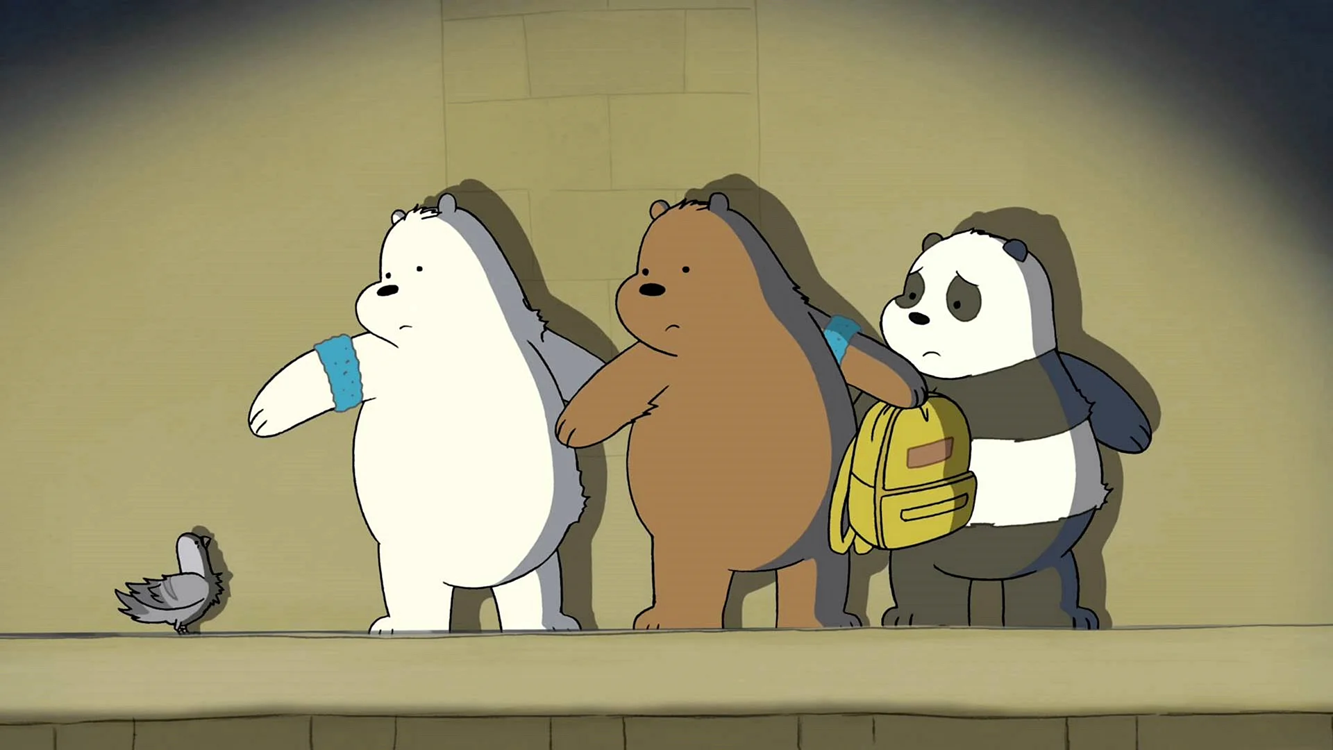 Bare Bears Wallpaper