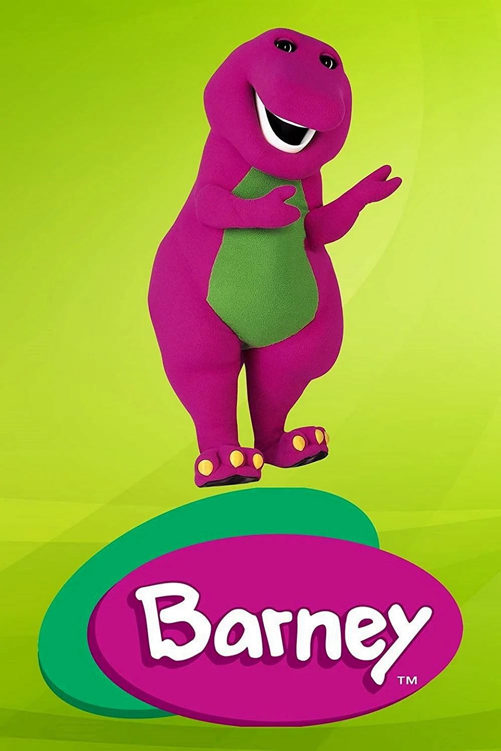Barney Wallpaper