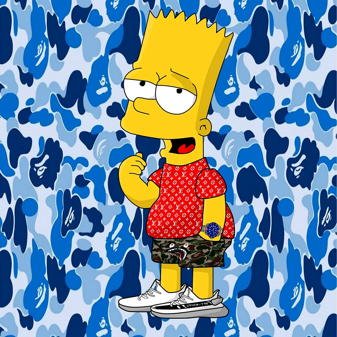 Bart Wallpaper