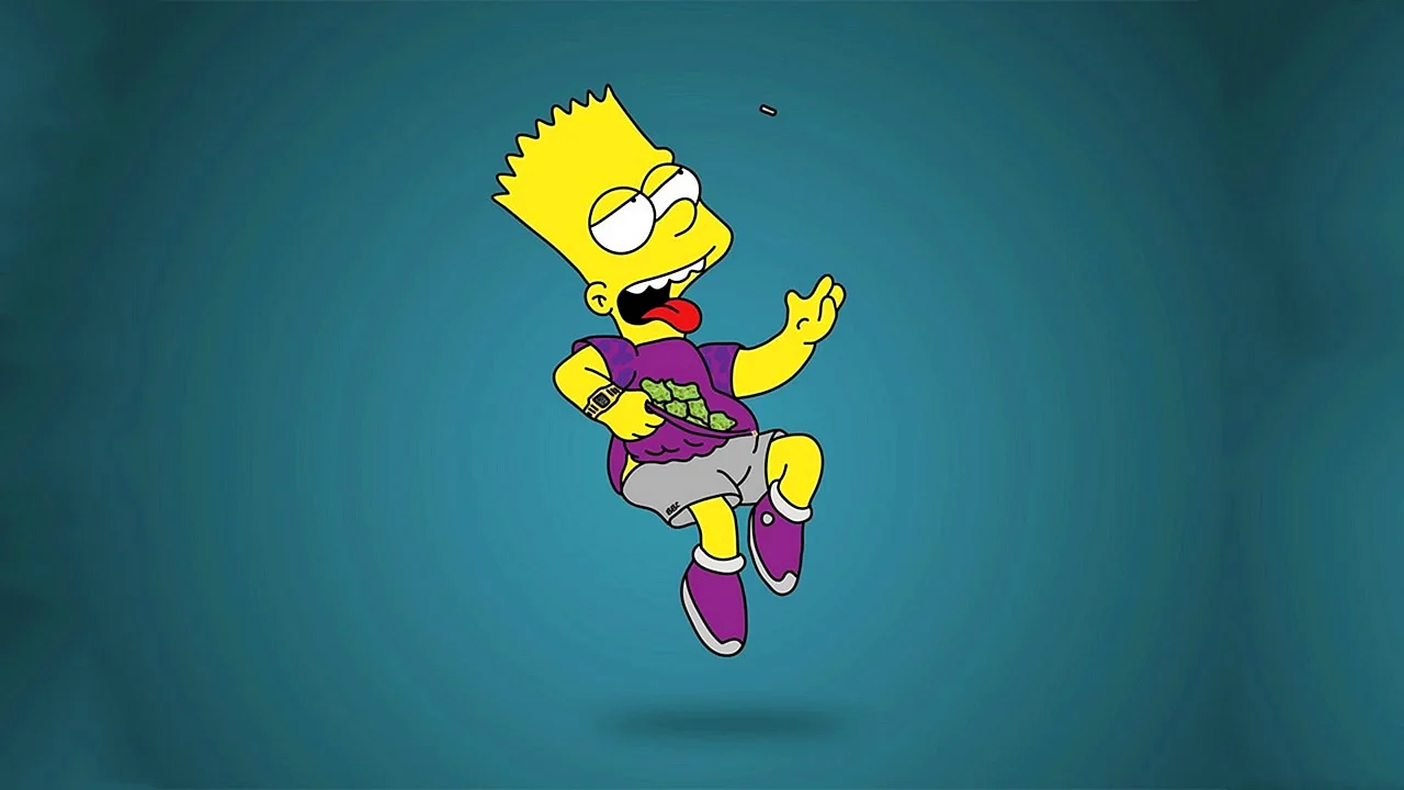 Bart Wallpaper