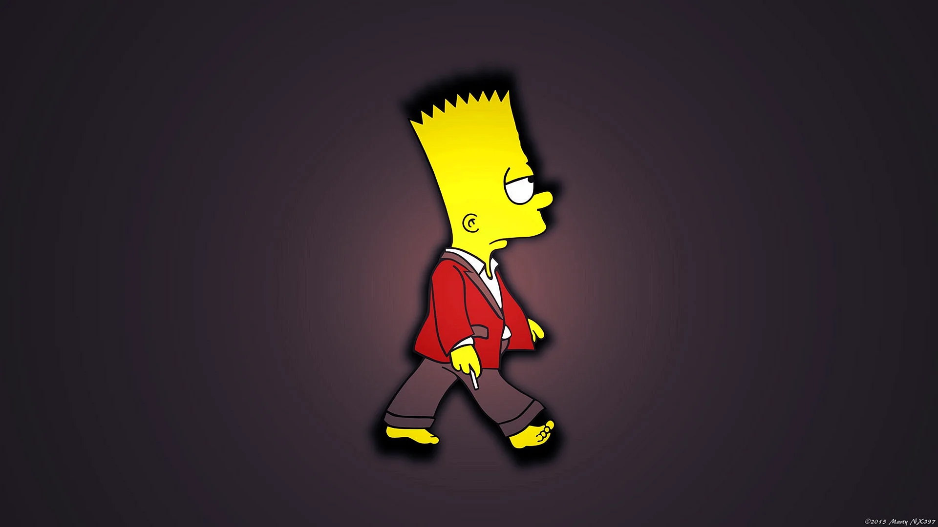 Bart Simpson Wallpaper