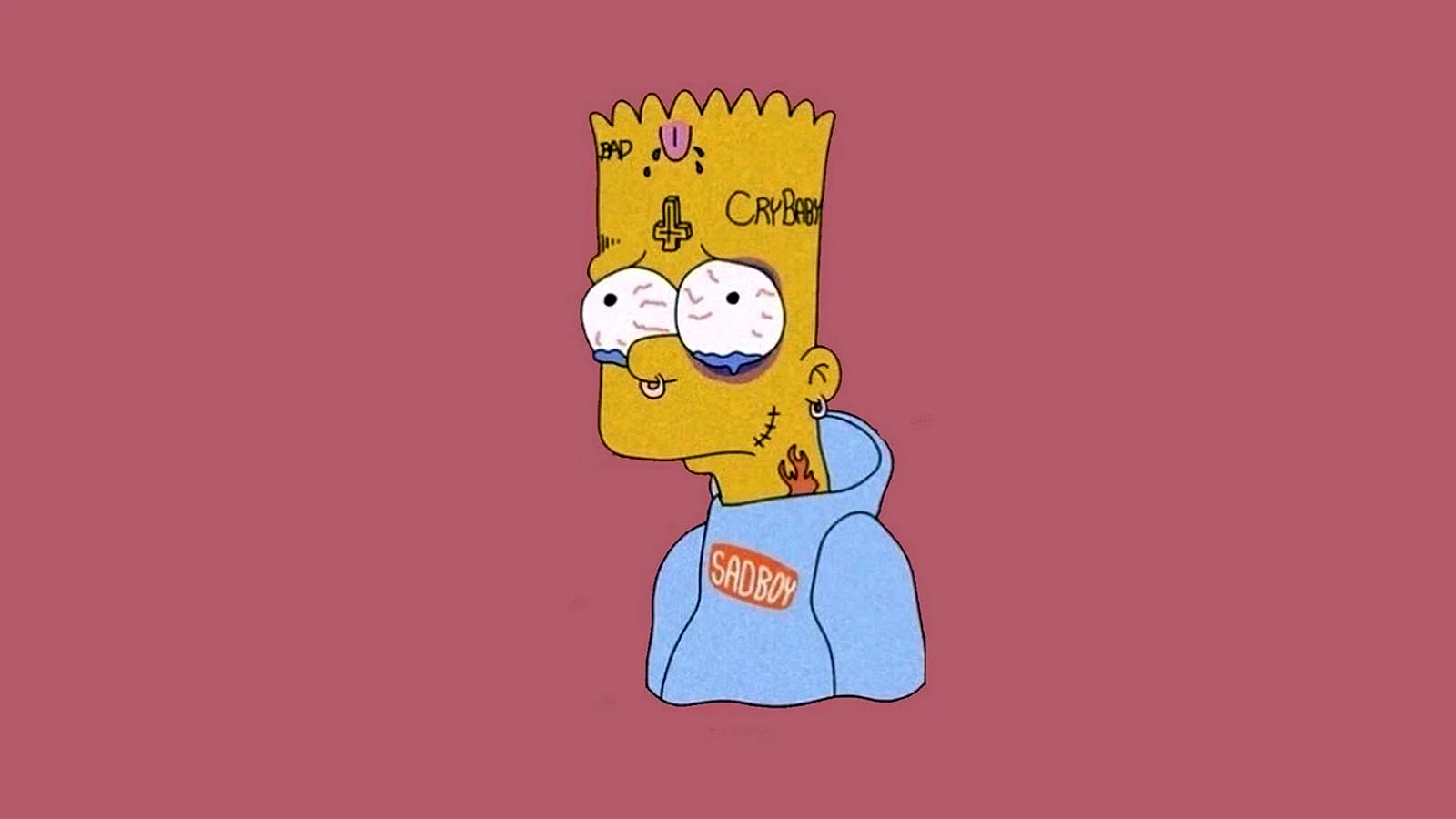 Bart Simpson Wallpaper