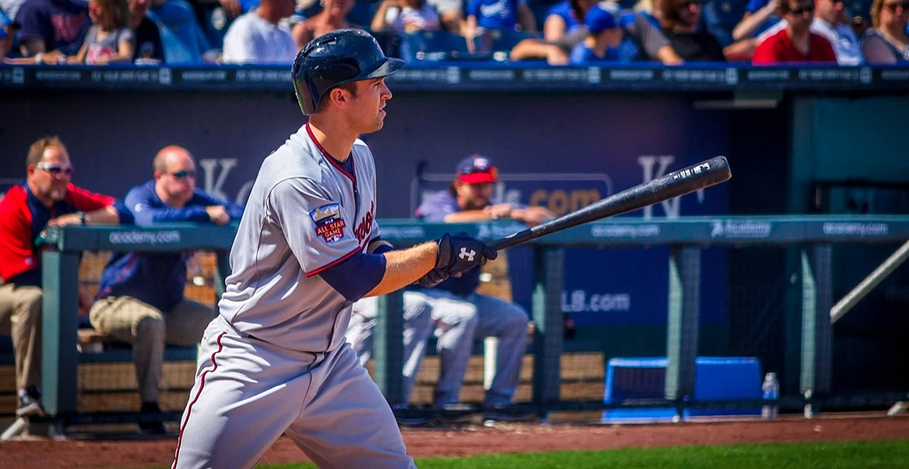 Baseball hitter Wallpaper