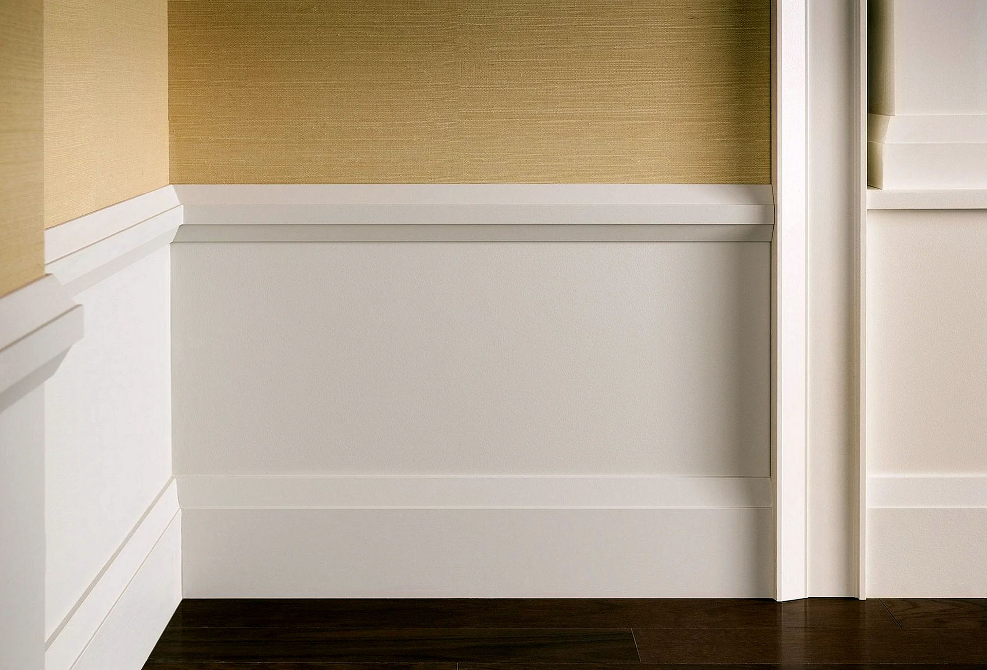 Baseboard Wallpaper