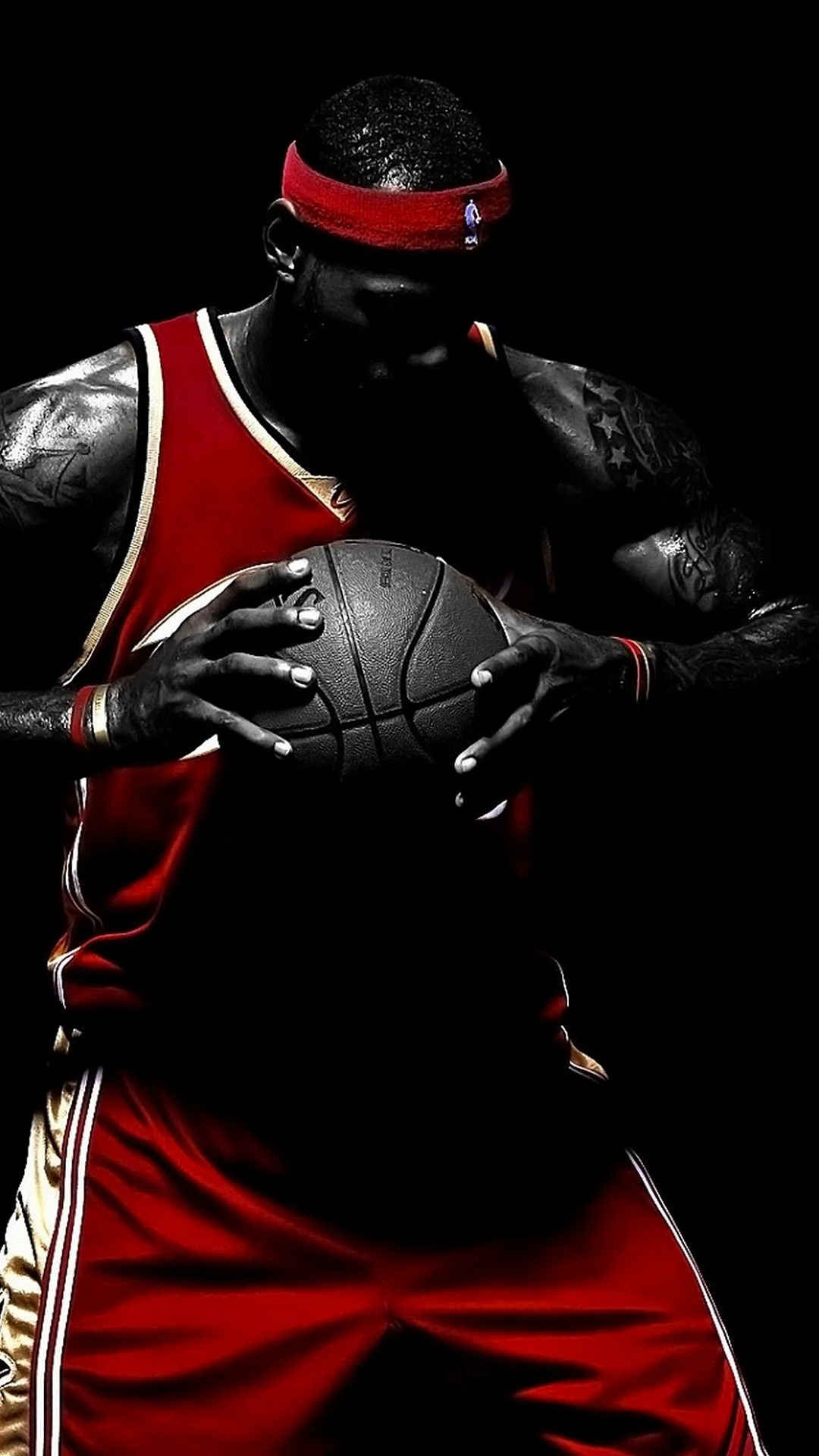 Basketball Wallpaper For iPhone