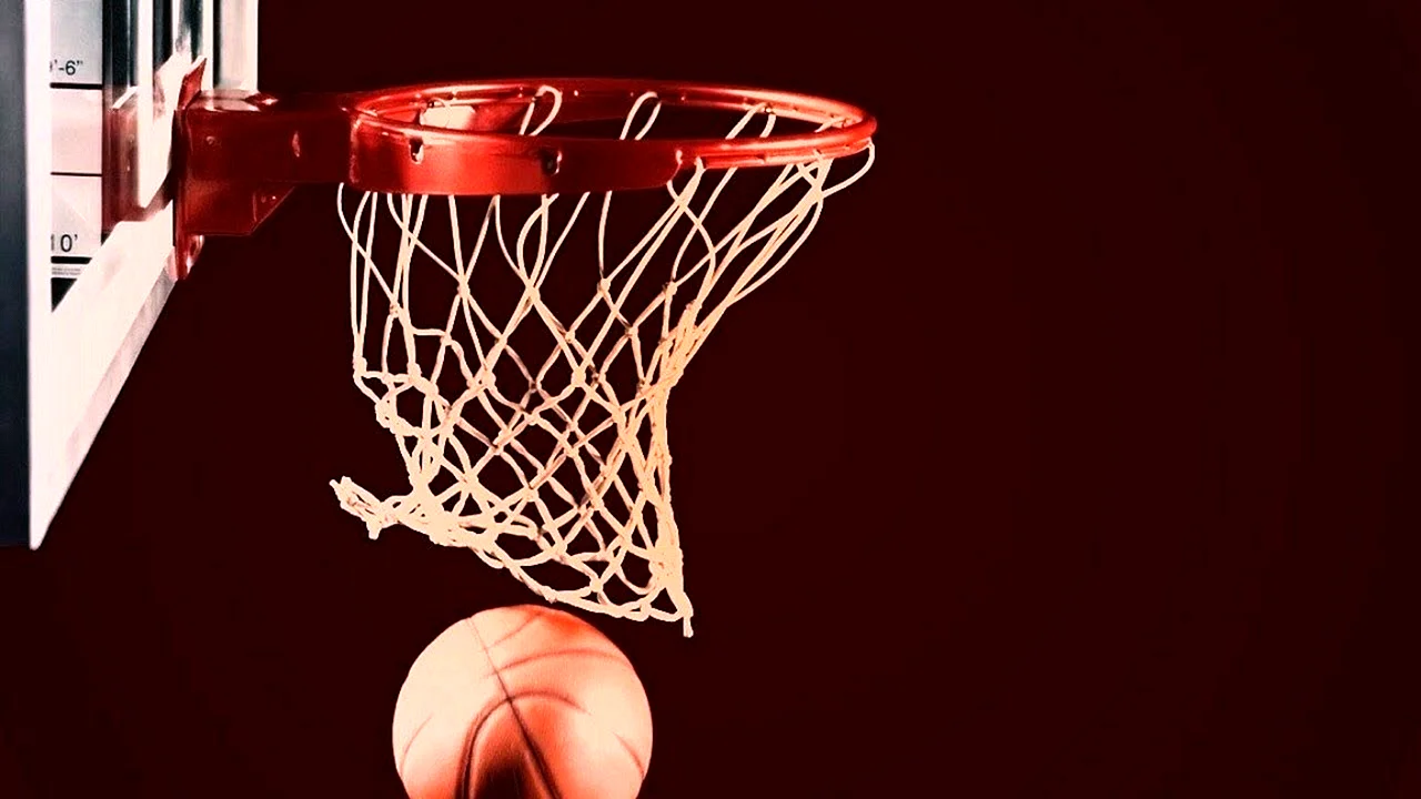 Basketball Grid Wallpaper