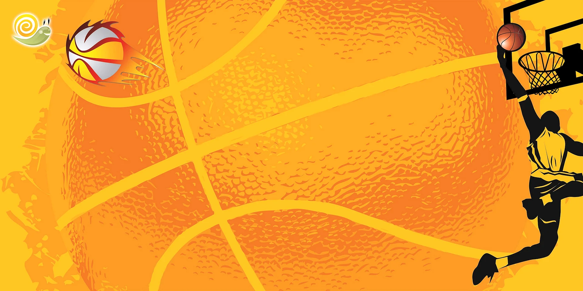 Basketball Volleyball Wallpaper