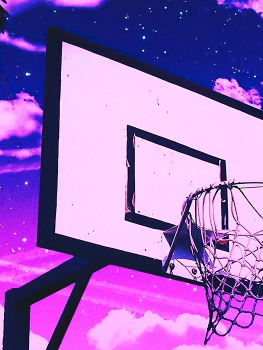Basketball Court 4k Wallpaper
