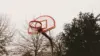 Basketball Hoop From Angel Wallpaper
