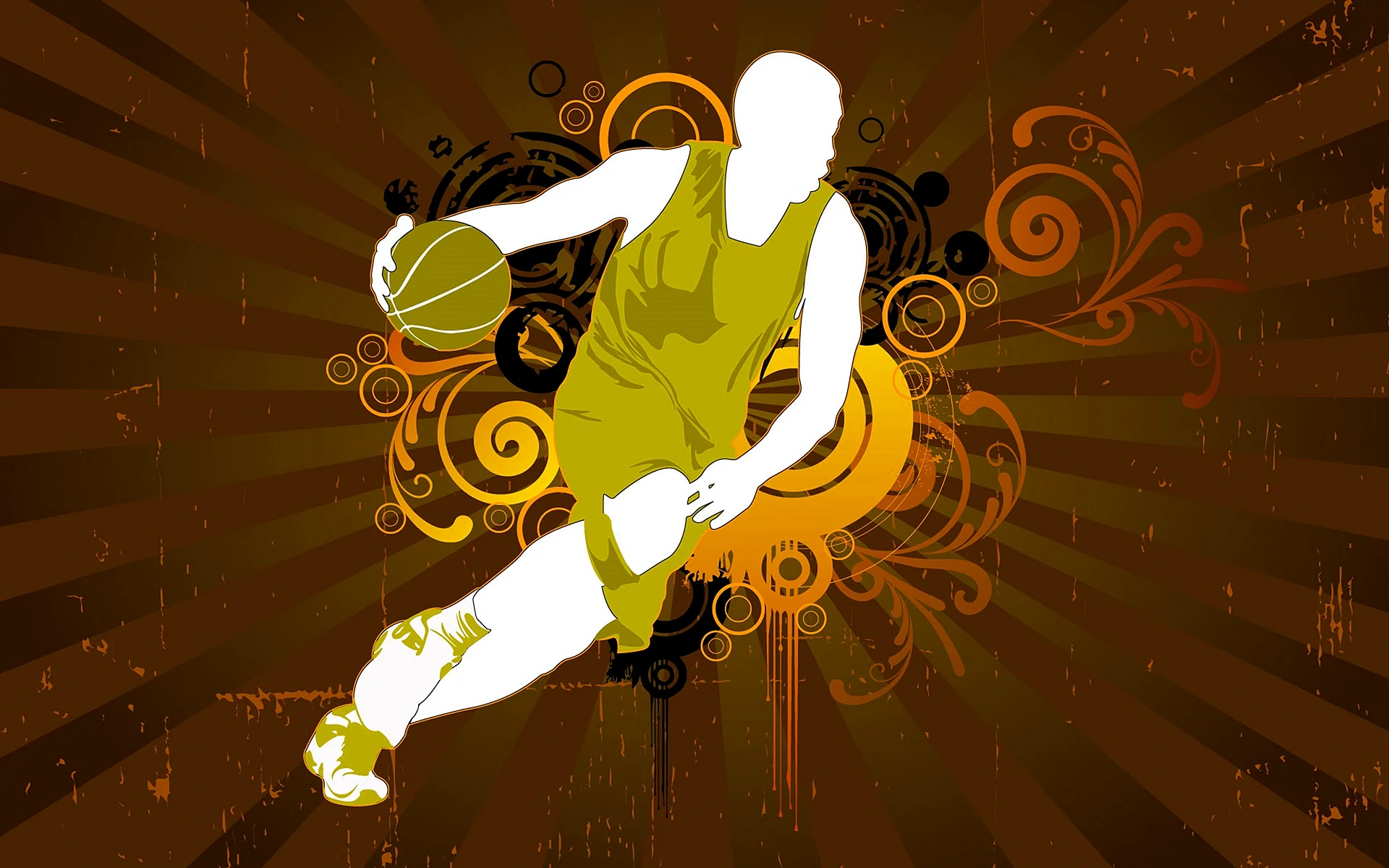 Basketball Wallpaper