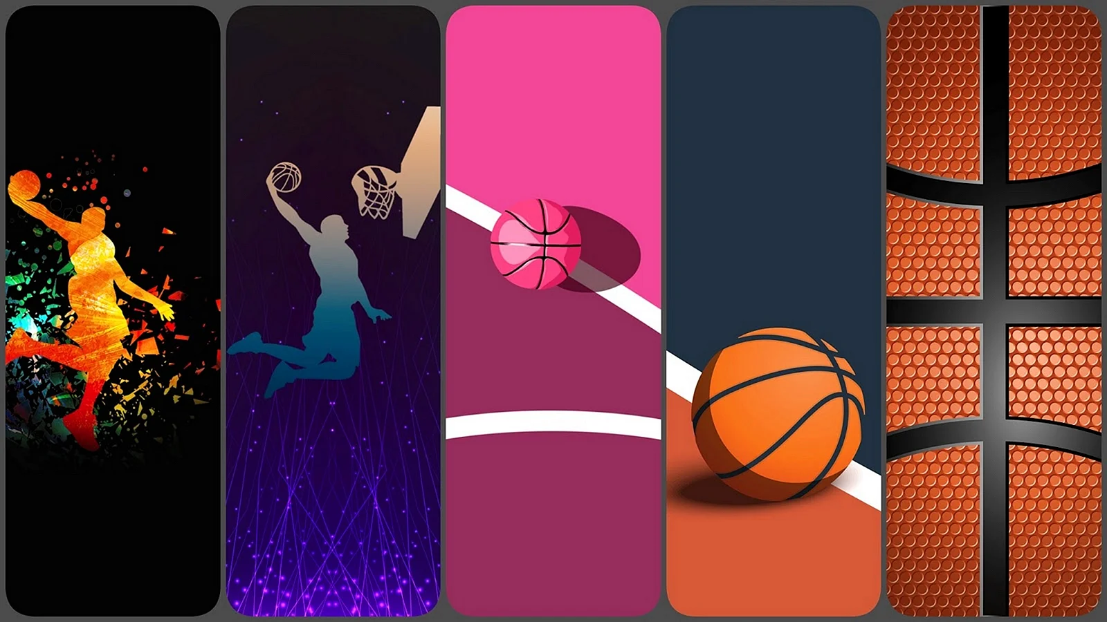 Basketball For Phone Wallpaper
