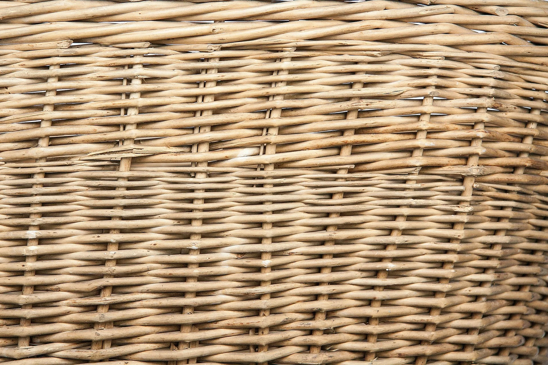 Basket Texture Wallpaper