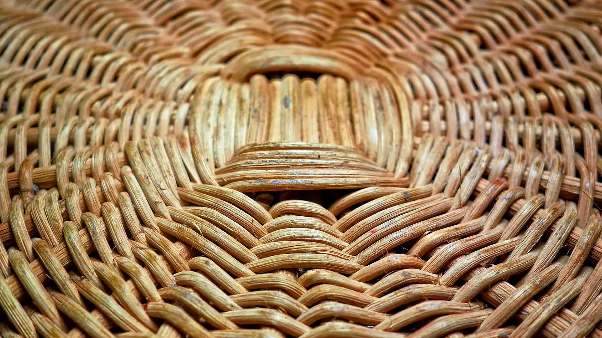 Basket Weaving Wallpaper