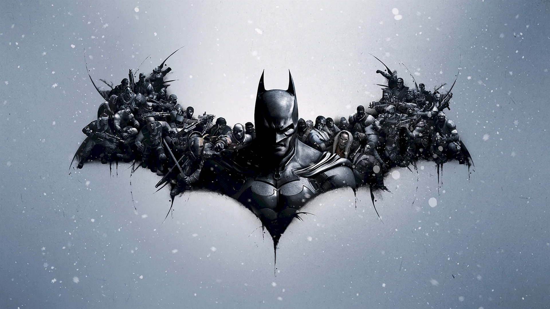 Batman Arkham Origins Wallpaper