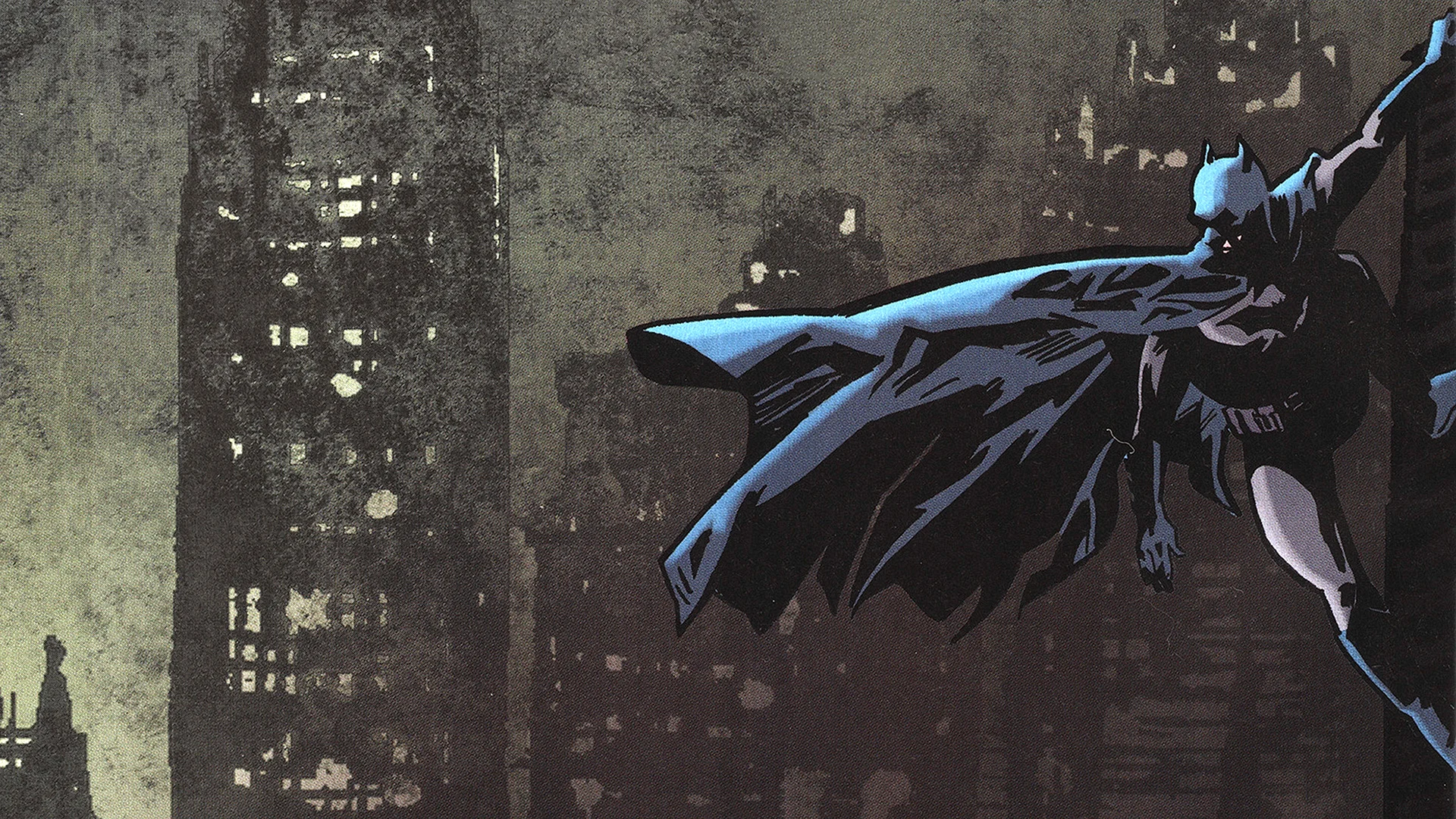 Batman Art Wallpaper