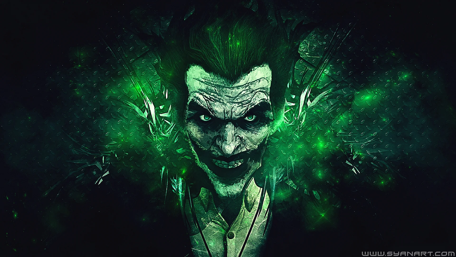 Batman Joker Wallpaper