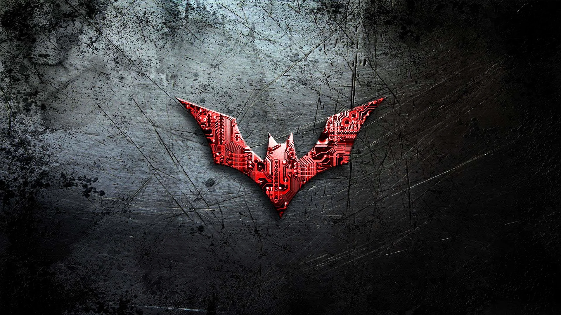 Batman logo Wallpaper