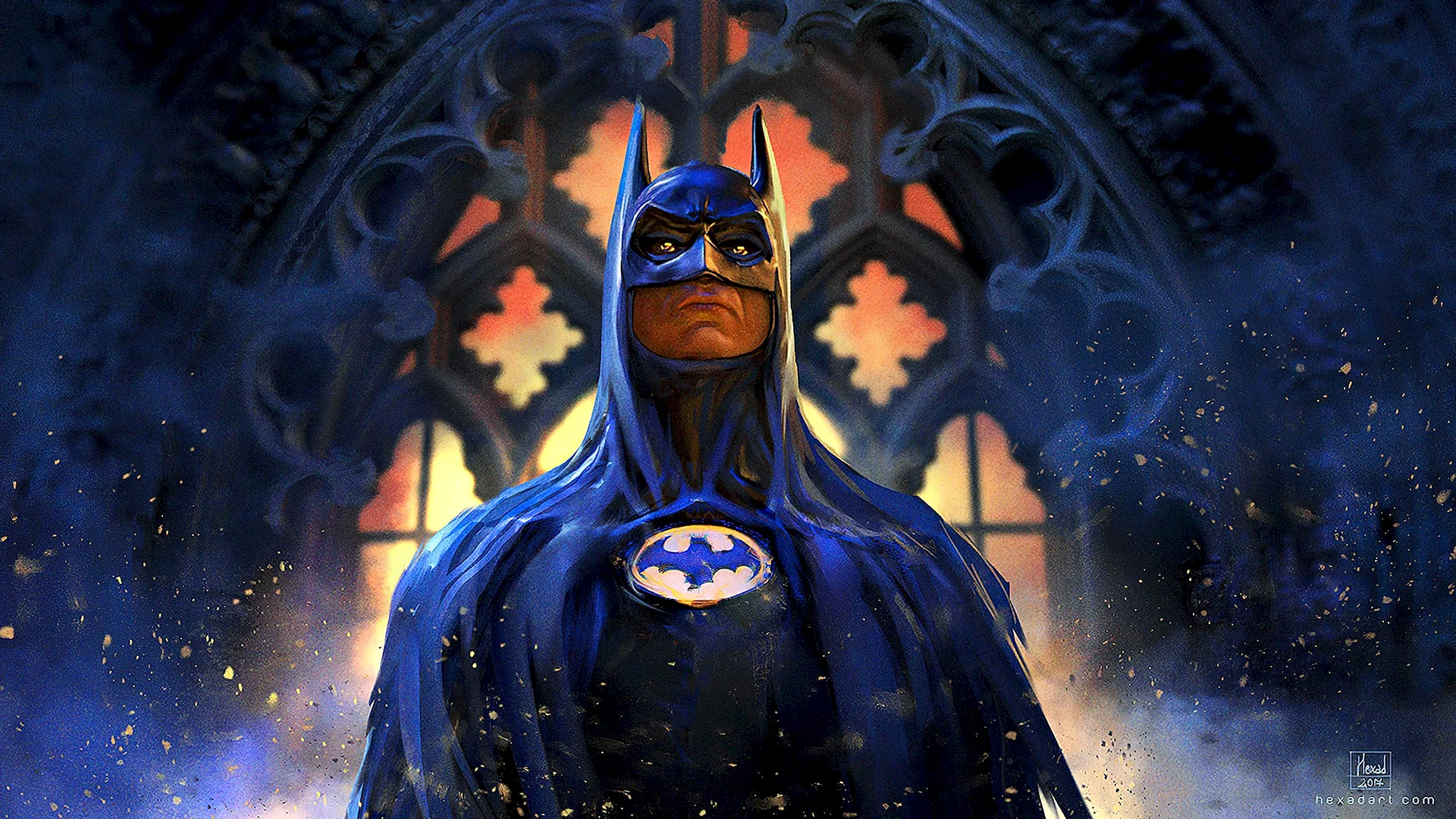 Batman Michael Keaton Wallpaper