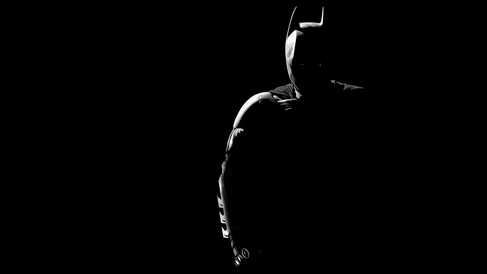 Batman the Dark Knight Wallpaper
