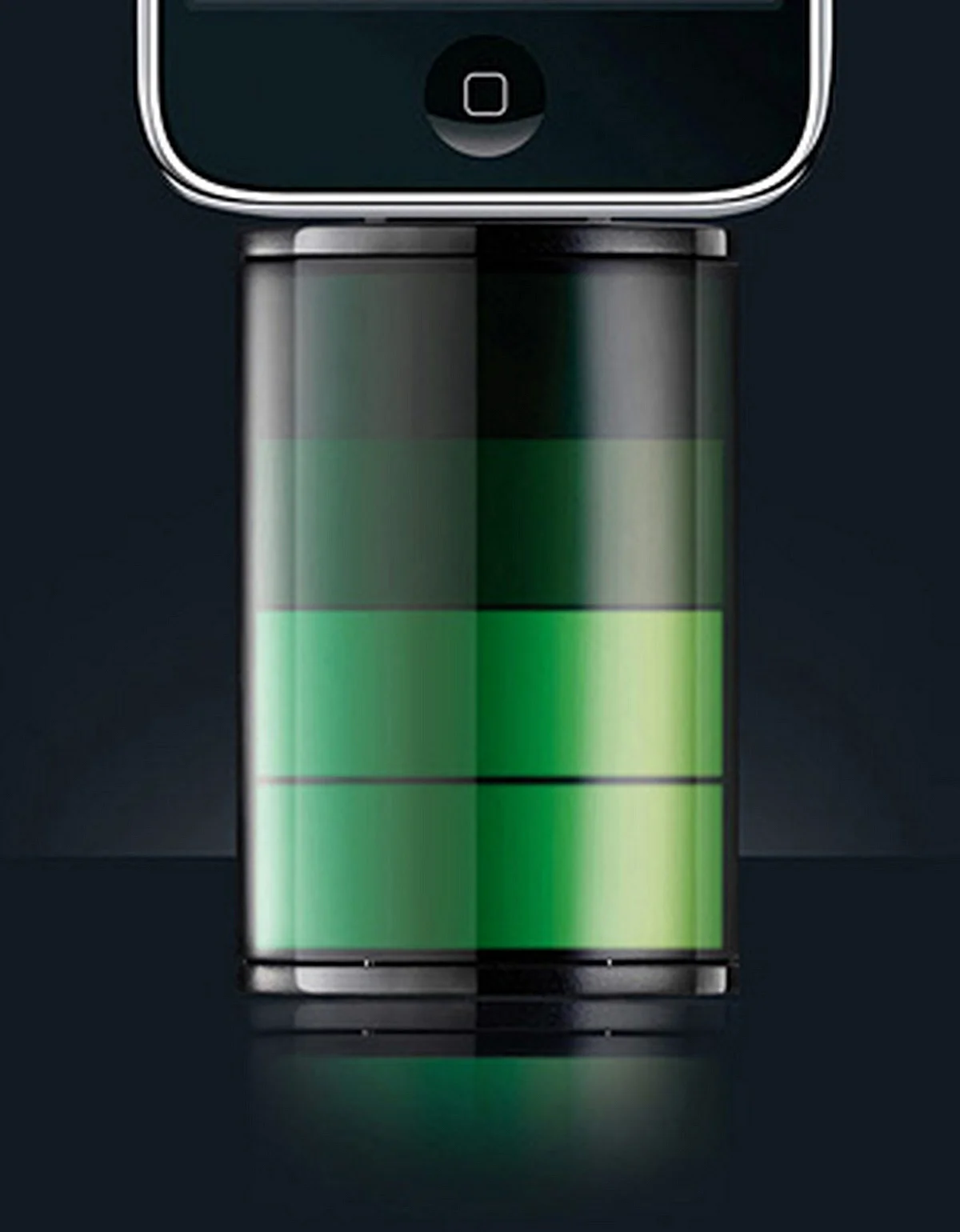 Battery Pack Apple Wallpaper For iPhone