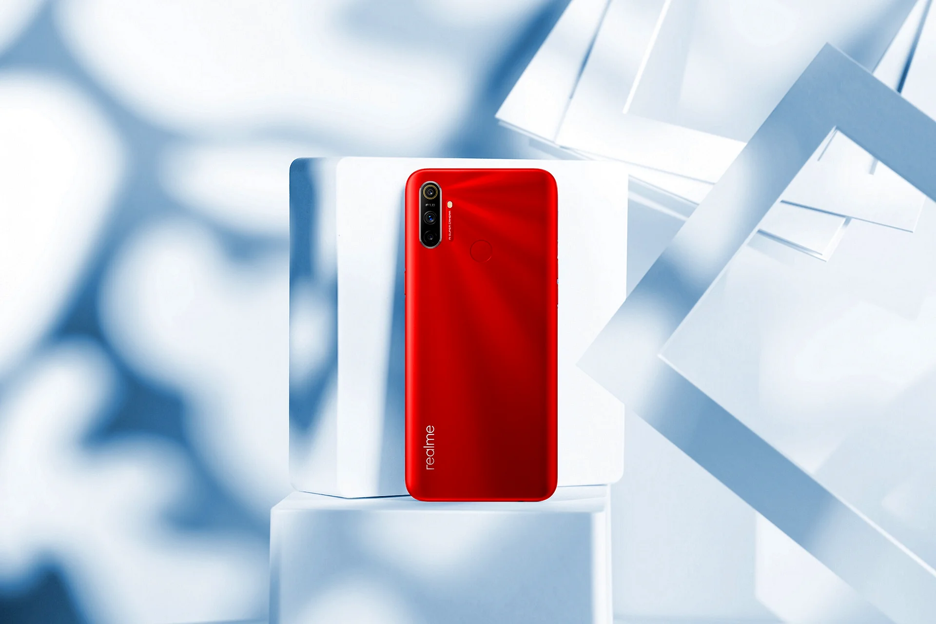 Battery Realme C03 Wallpaper