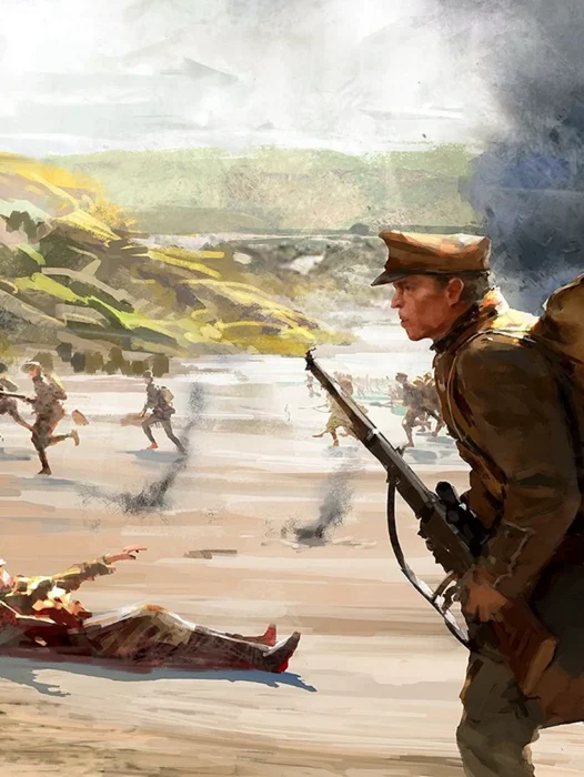 Battlefield 1 Art Wallpaper