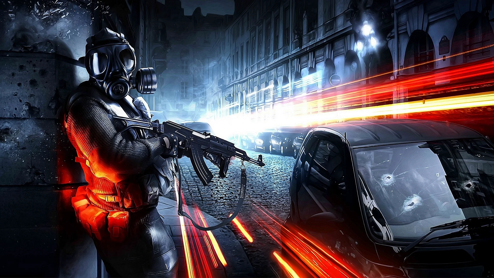 Battlefield 3 Wallpaper